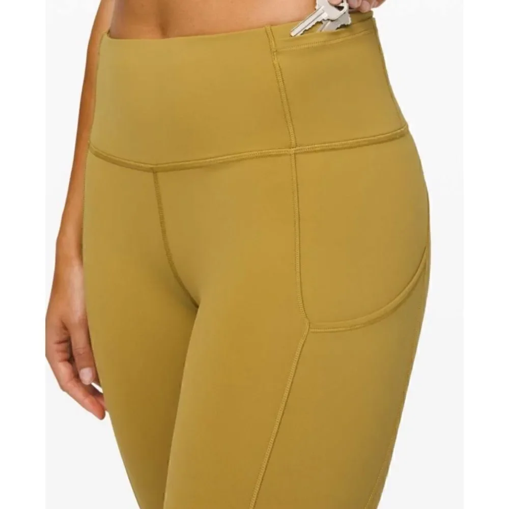 Lululemon Fast and Free Tight ll 25